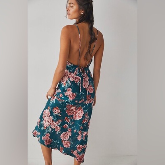 Intimately FP Easy to Love Midi Slip - Picture 2 of 7